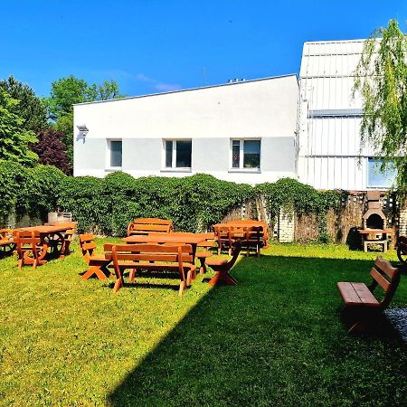 Willa Morski Kwiat Mielno  Exterior foto